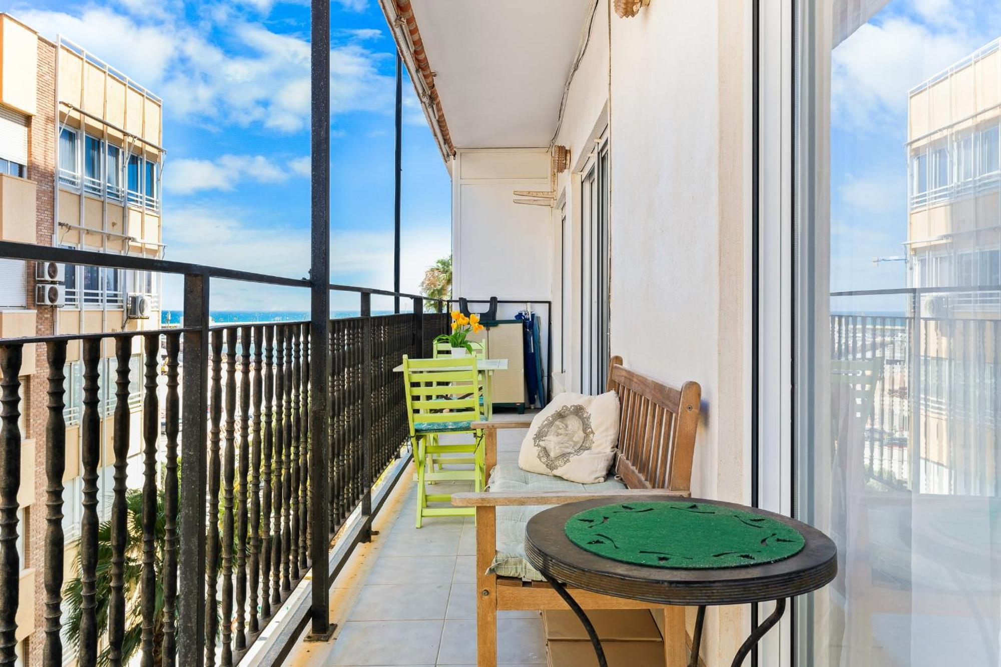 La Gaviota Apartment ตอร์เรเวียคา ภายนอก รูปภาพ