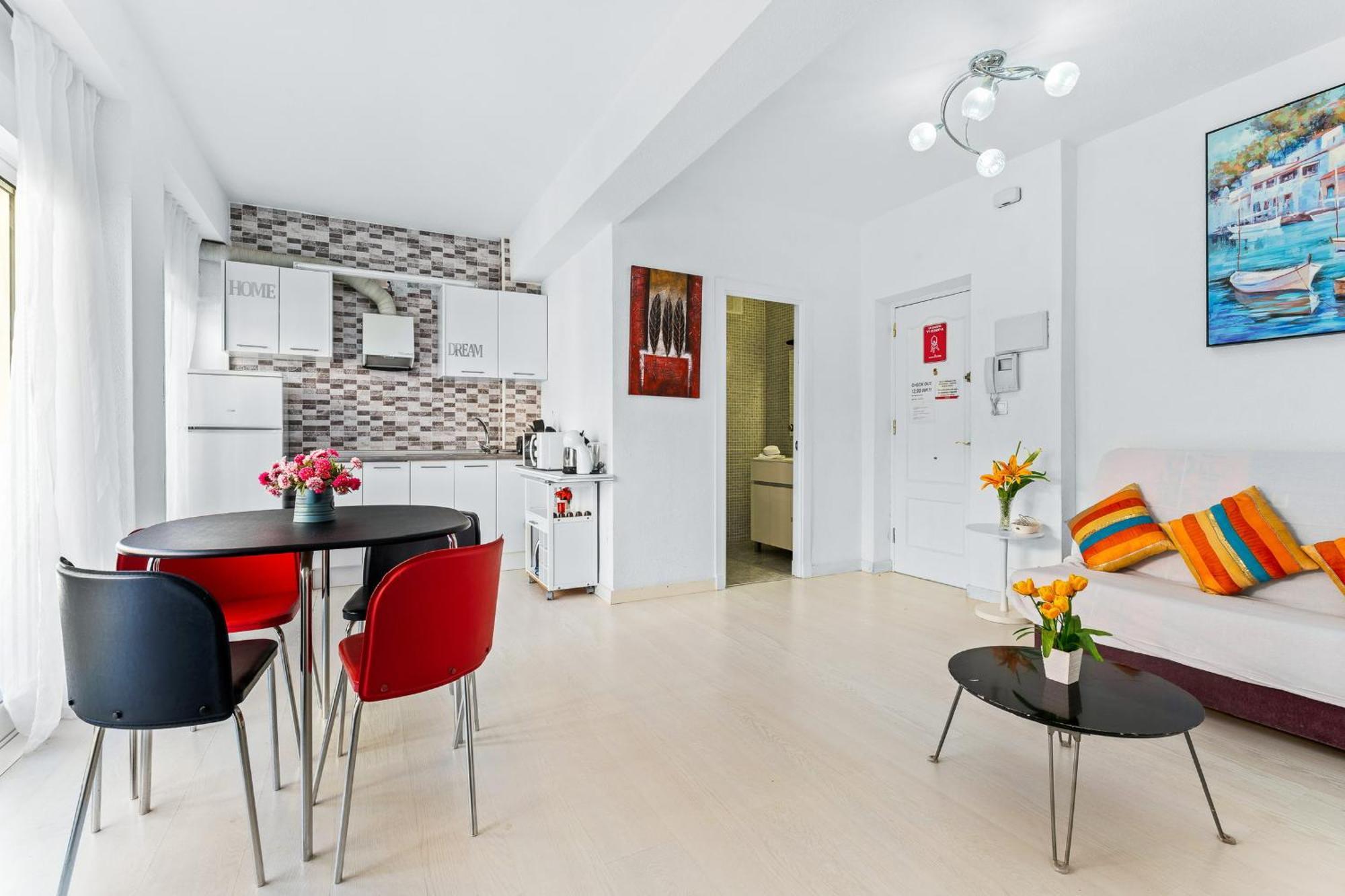 La Gaviota Apartment ตอร์เรเวียคา ภายนอก รูปภาพ