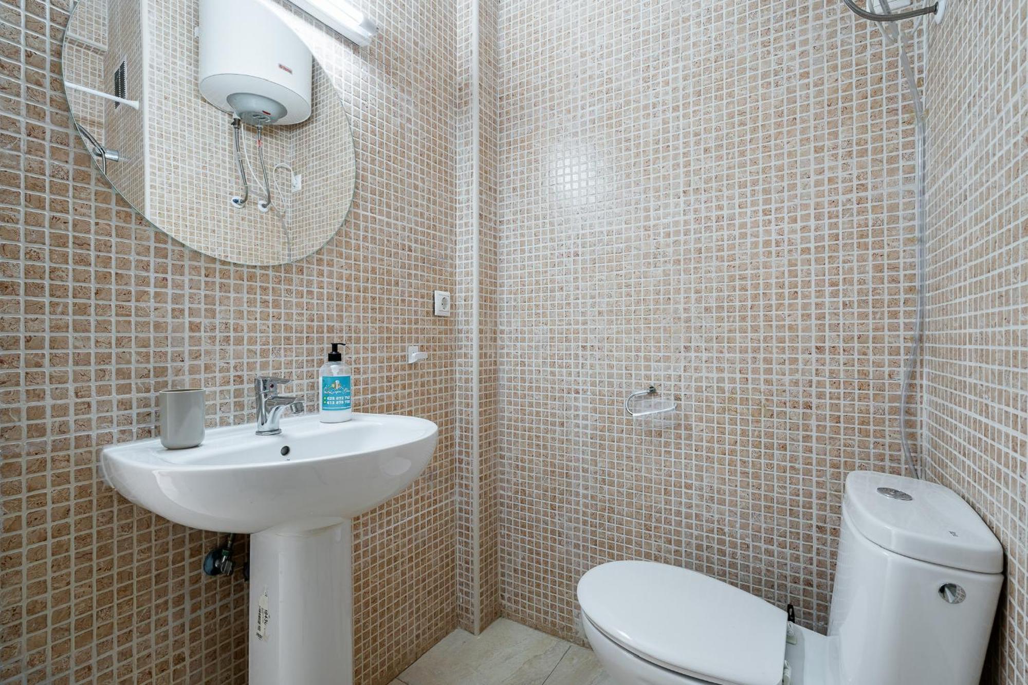 La Gaviota Apartment ตอร์เรเวียคา ภายนอก รูปภาพ