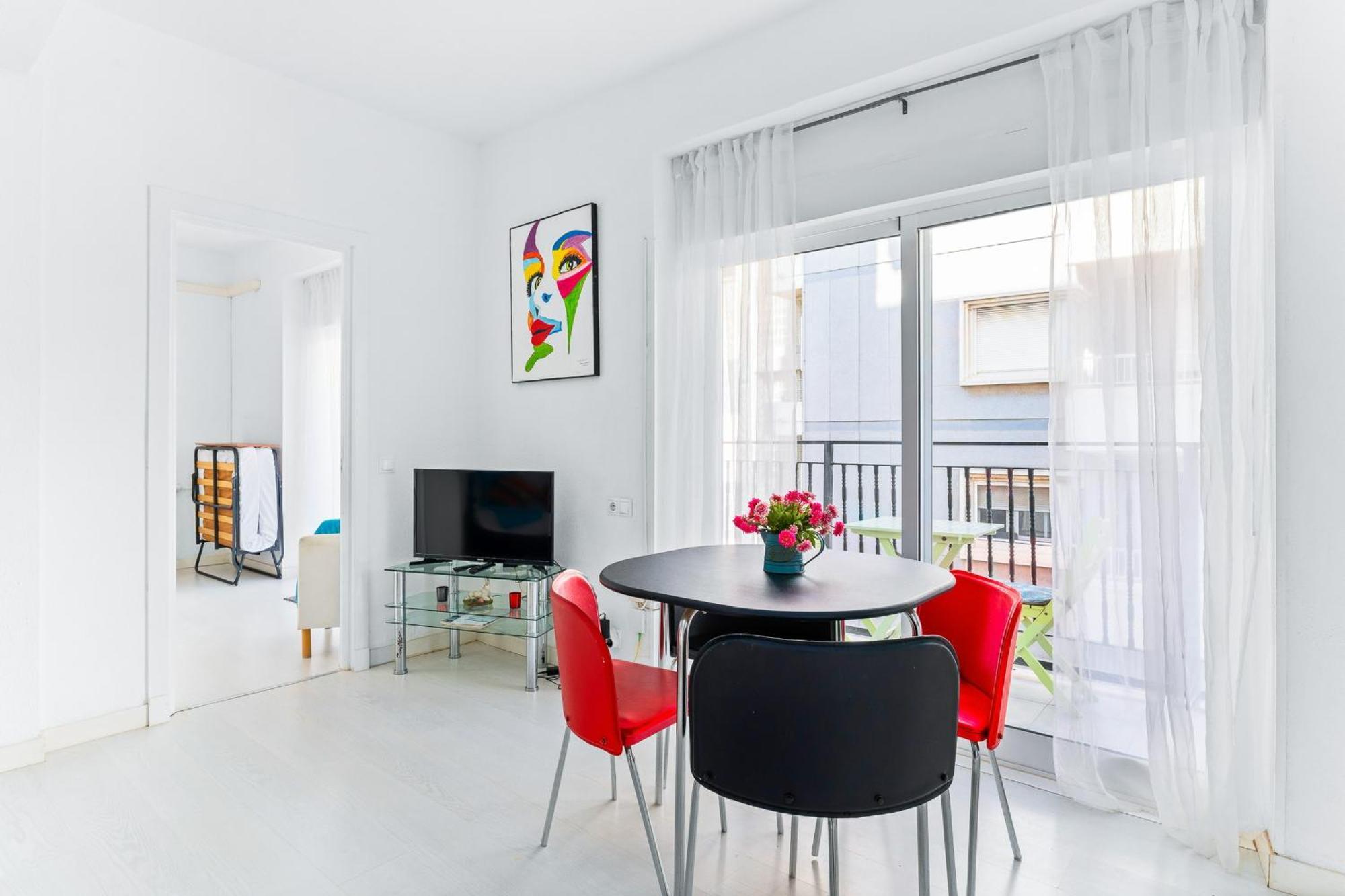 La Gaviota Apartment ตอร์เรเวียคา ภายนอก รูปภาพ