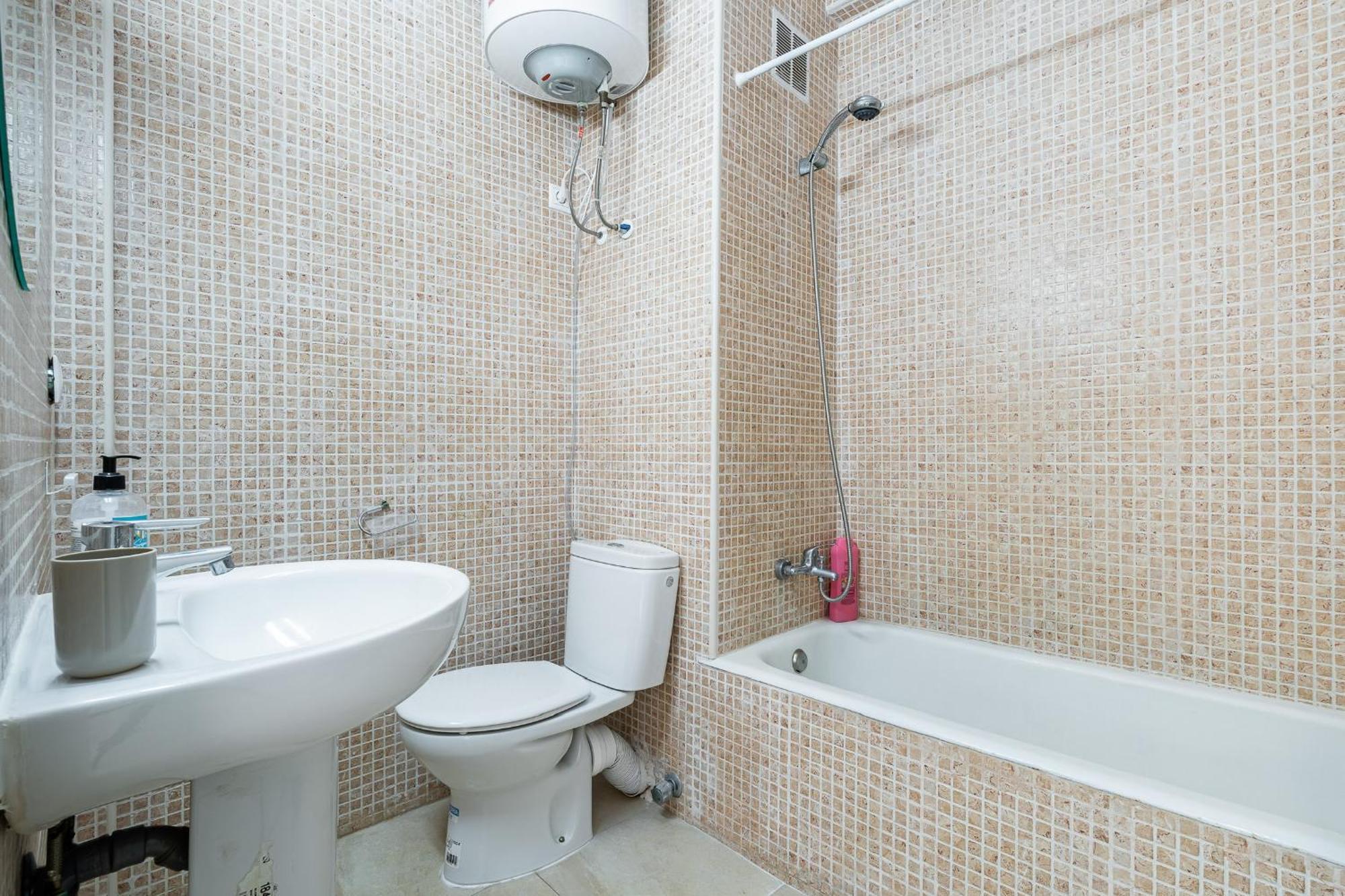 La Gaviota Apartment ตอร์เรเวียคา ภายนอก รูปภาพ